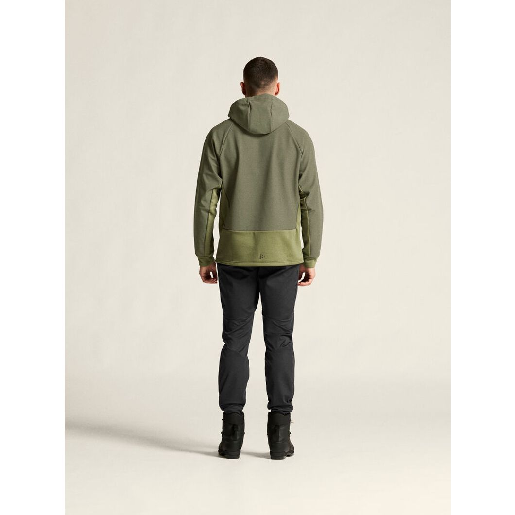 Adv Backcountry Hybrid Skijacke