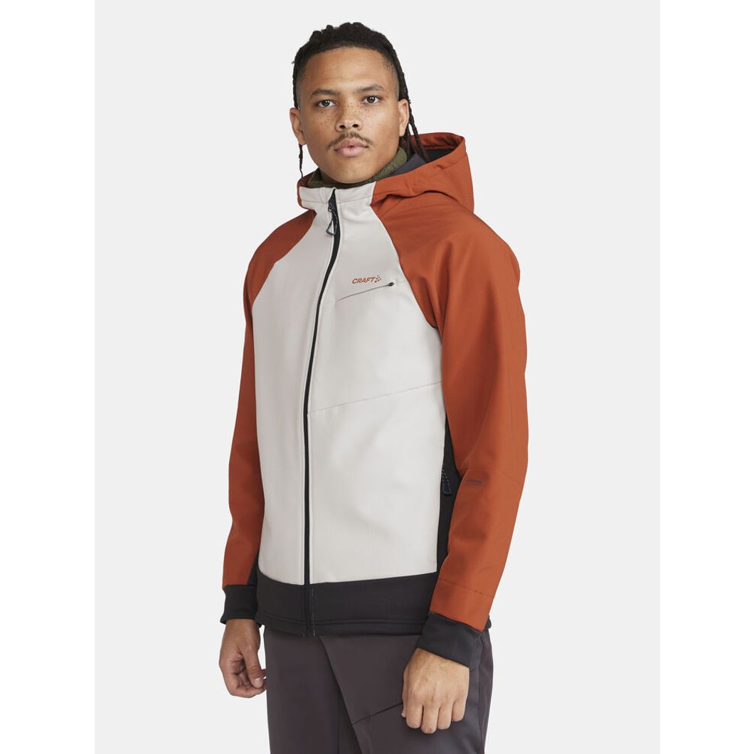 Adv Backcountry Hybrid Skijacke