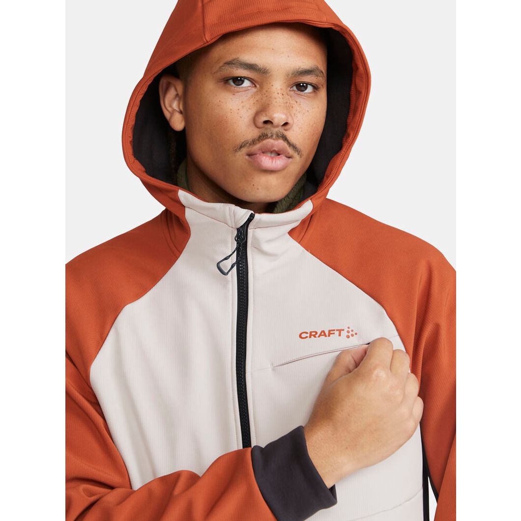 Adv Backcountry Hybrid Skijacke