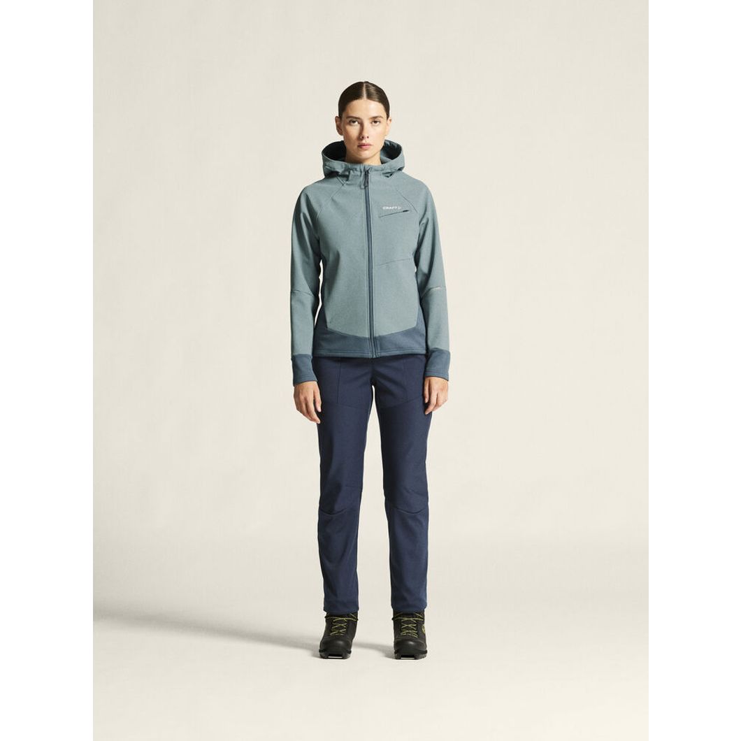 Adv Backcountry Hybrid Jacke Damen