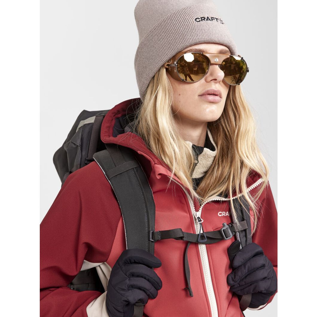 Adv Backcountry Hybrid Jacke Damen