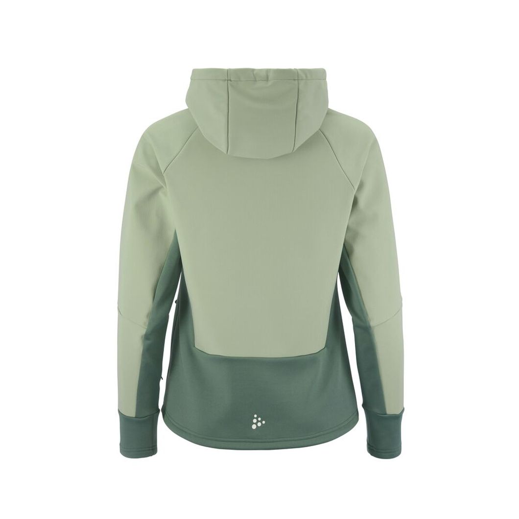 Adv Backcountry Hybrid Jacke Damen
