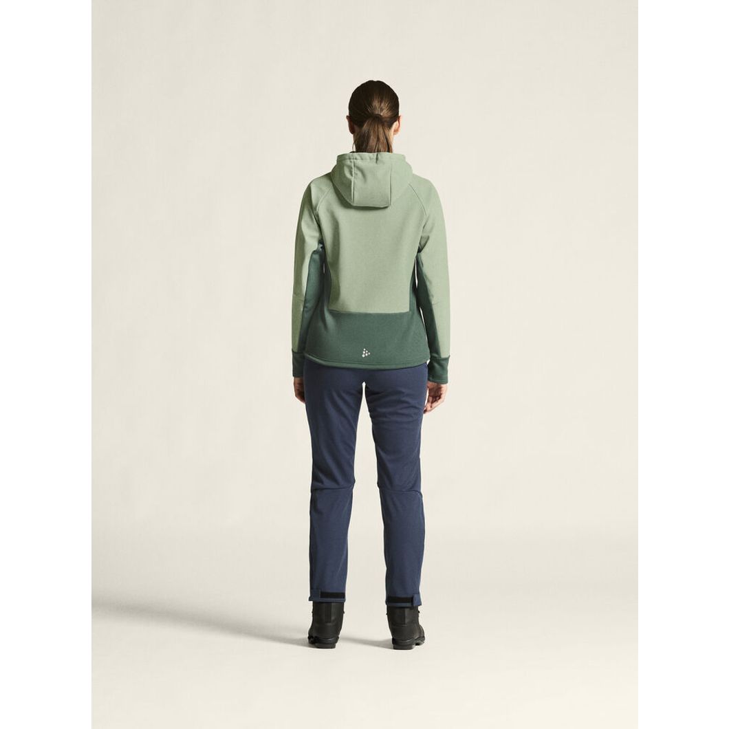 Adv Backcountry Hybrid Jacke Damen