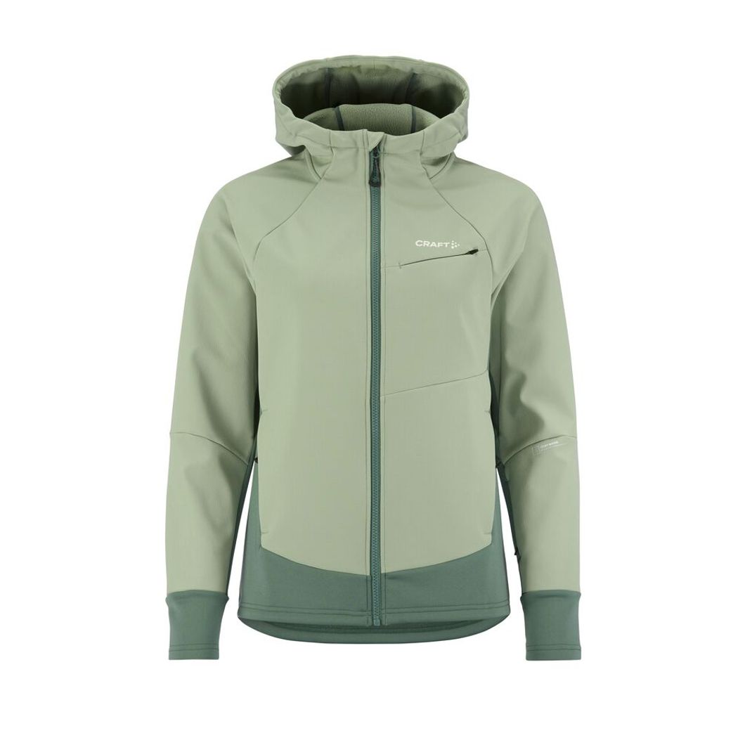 Adv Backcountry Hybrid Jacke Damen