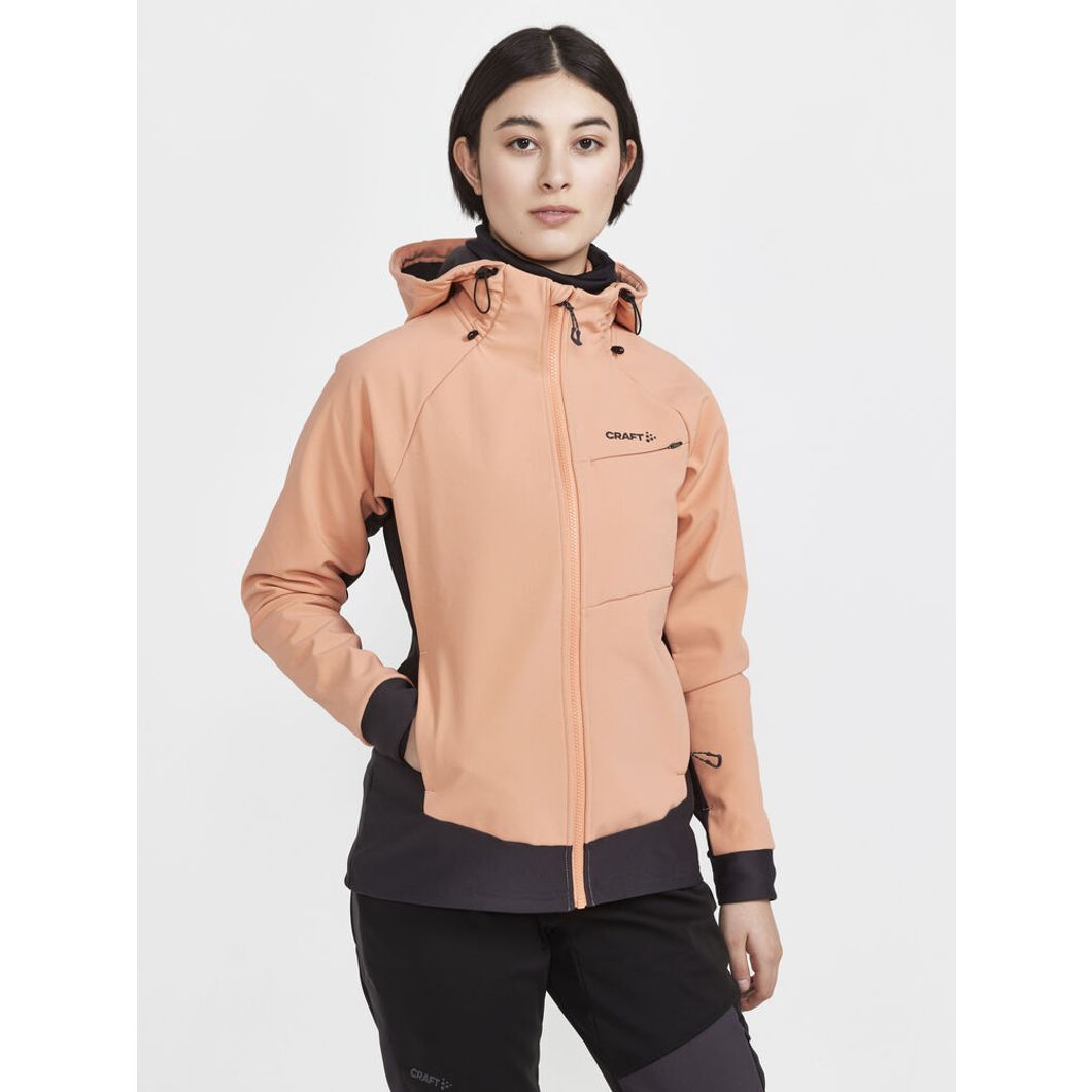 Adv Backcountry Hybrid Jacke Damen