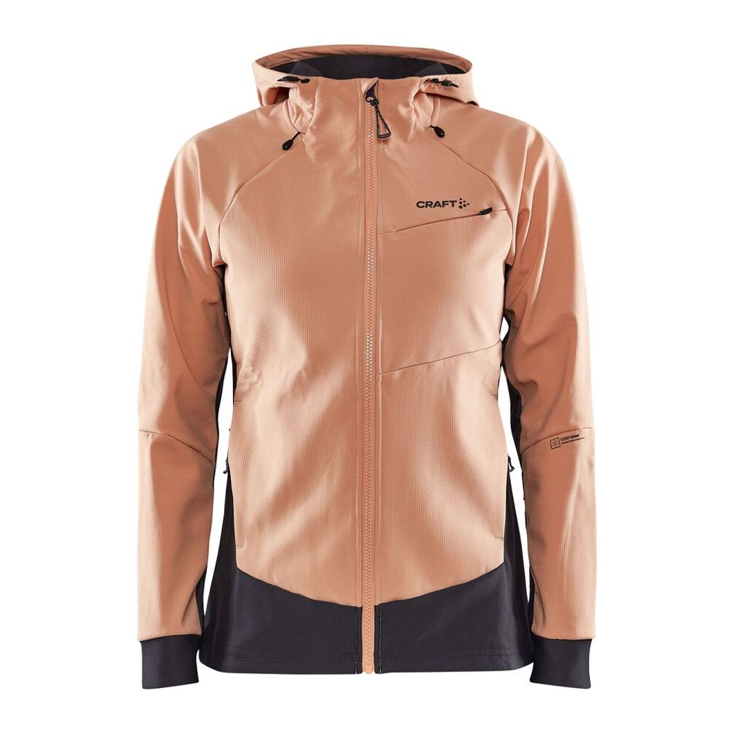Adv Backcountry Hybrid Jacke Damen