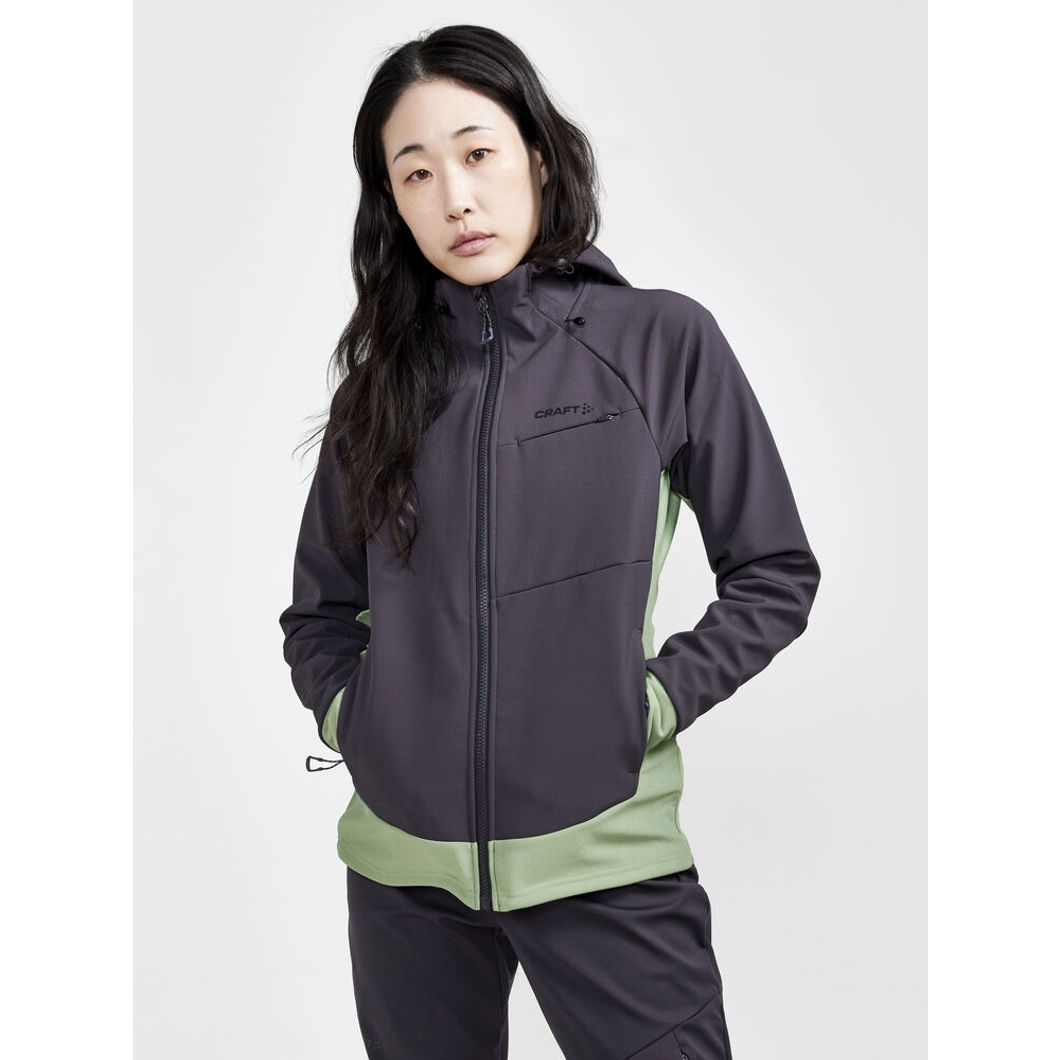 Adv Backcountry Hybrid Jacke Damen