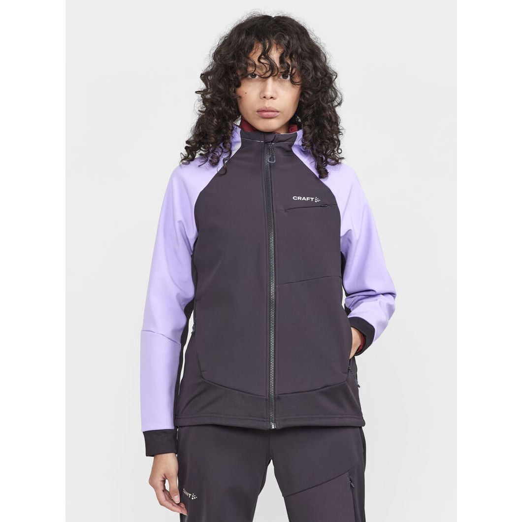 Adv Backcountry Hybrid Jacke Damen