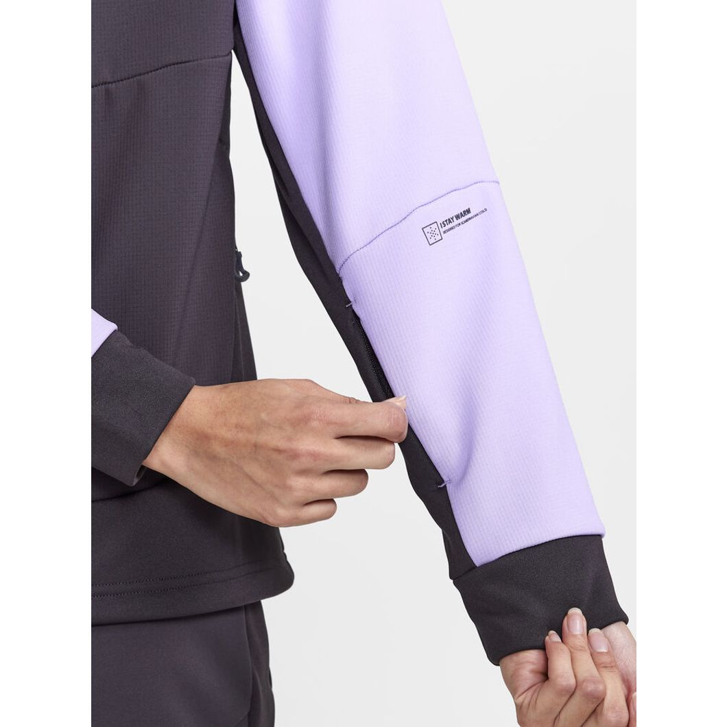 Adv Backcountry Hybrid Jacke Damen