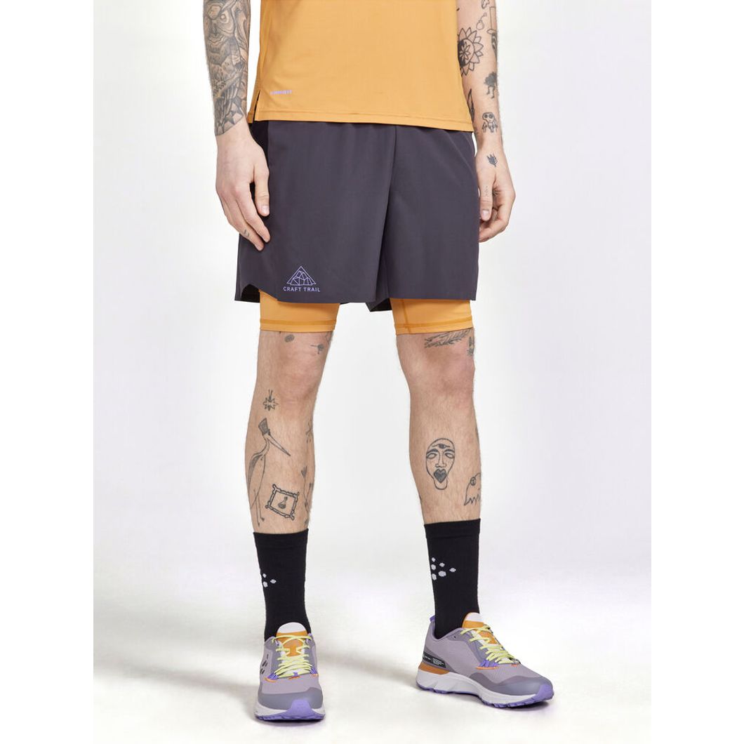 PRO Trail 2in1 Shorts