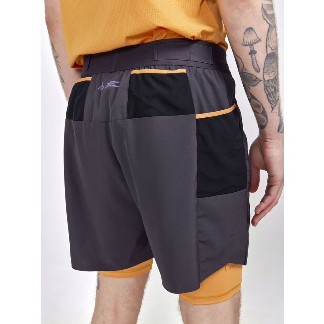 PRO Trail 2in1 Shorts