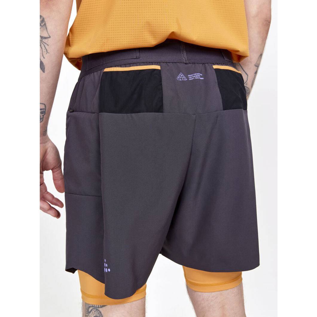 PRO Trail 2in1 Shorts