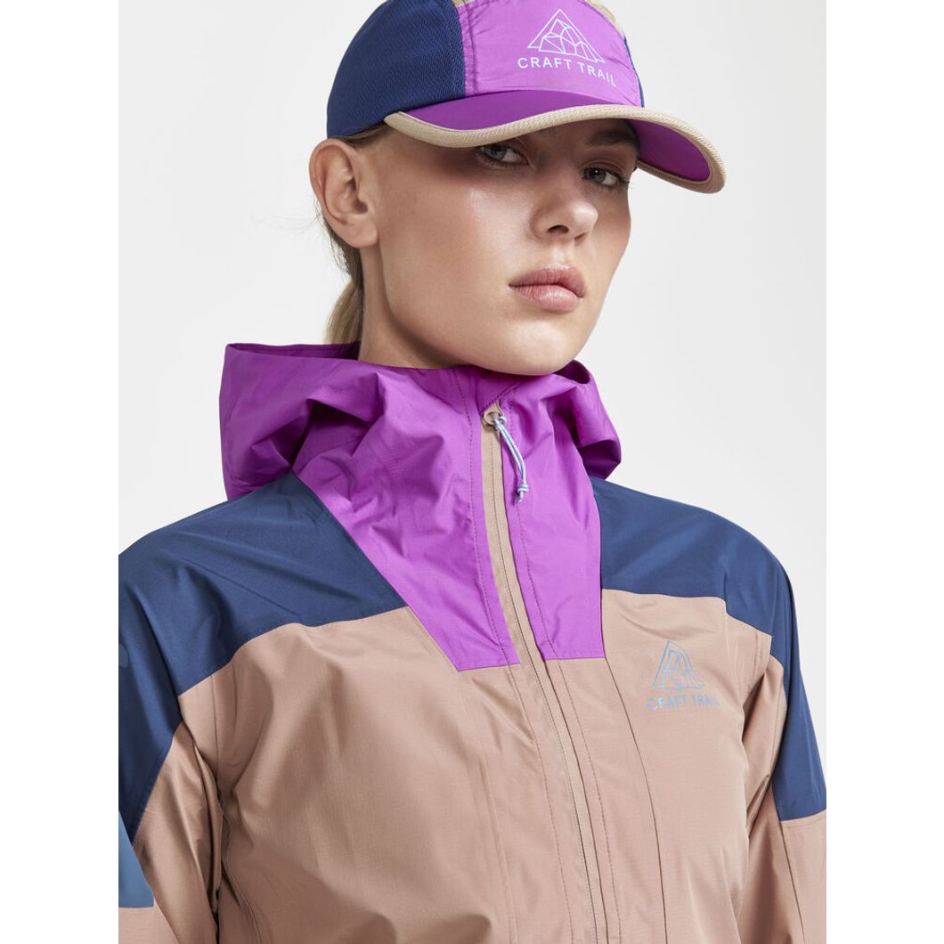 PRO Trail Hydro Jacke Damen
