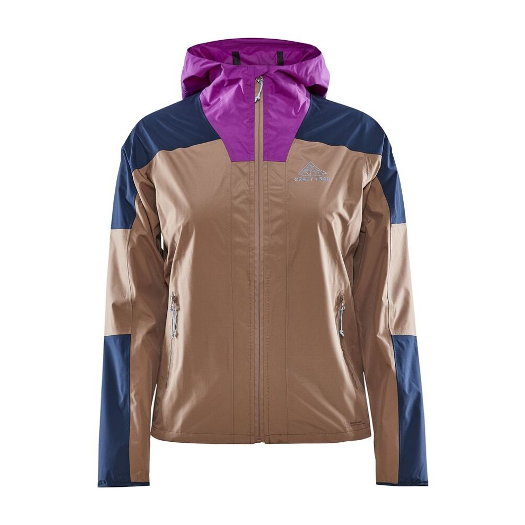 PRO Trail Hydro Jacke Damen