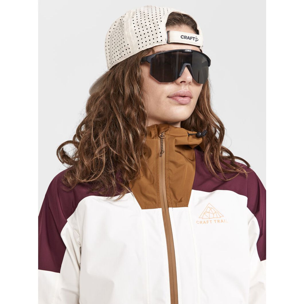 PRO Trail Hydro Jacke Damen