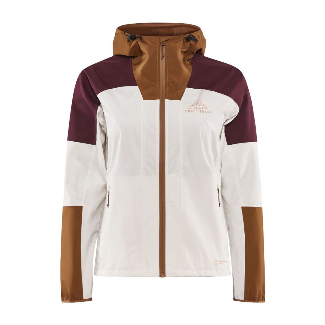 PRO Trail Hydro Jacke Damen