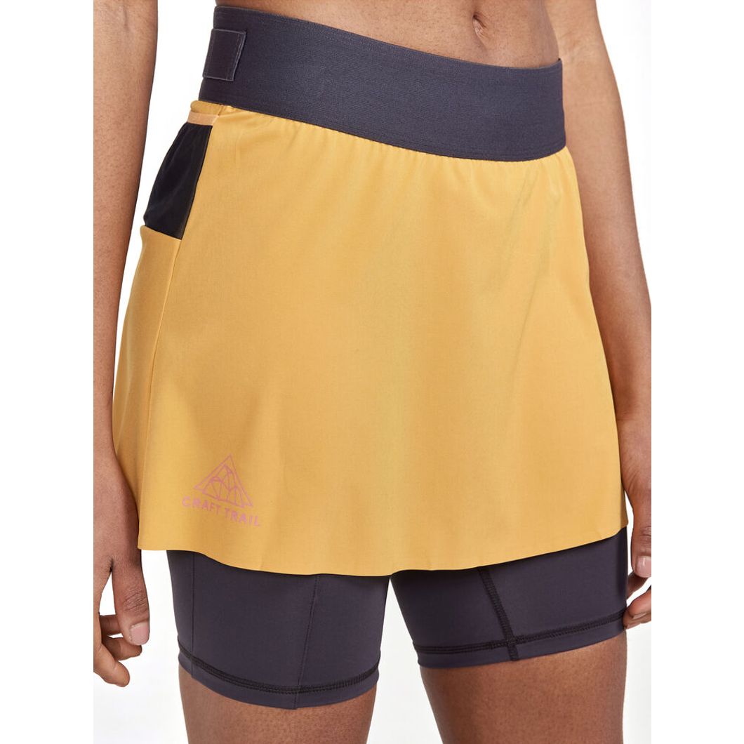 PRO Trail 2in1 Rock Damen