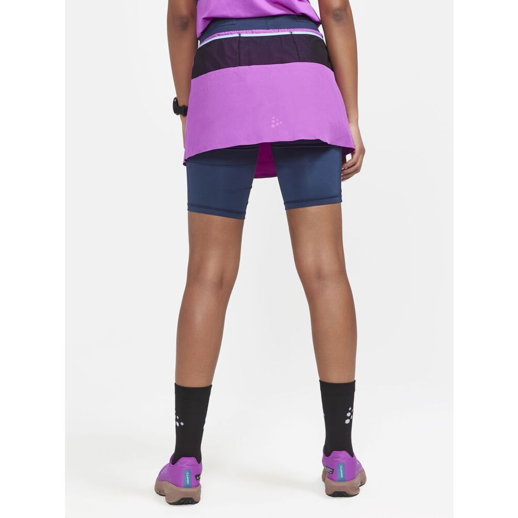 PRO Trail 2in1 Rock Damen