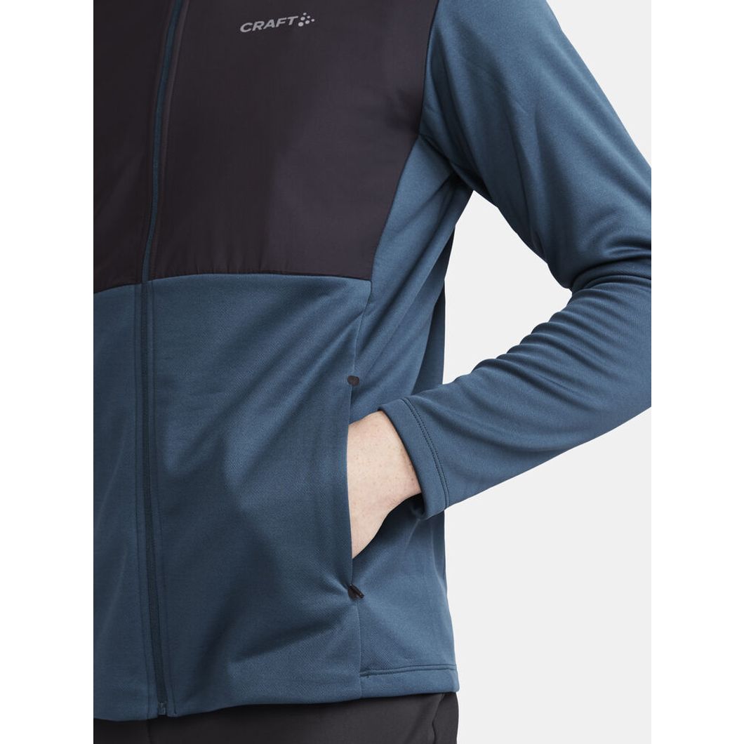Adv Essence Jersey Hood Jacket