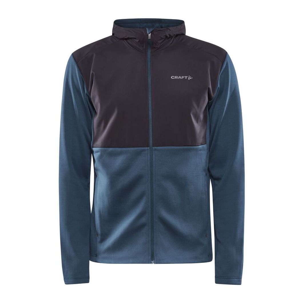 Adv Essence Jersey Hood Jacket