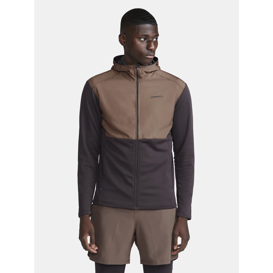 Adv Essence Jersey Hood Jacket