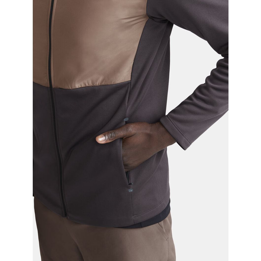 Adv Essence Jersey Hood Jacket