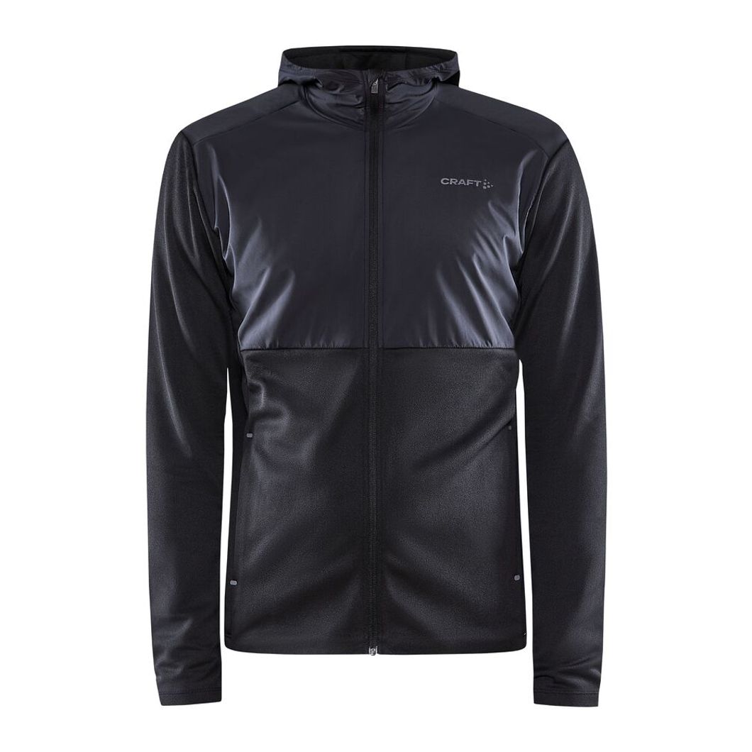 Adv Essence Jersey Hood Jacket