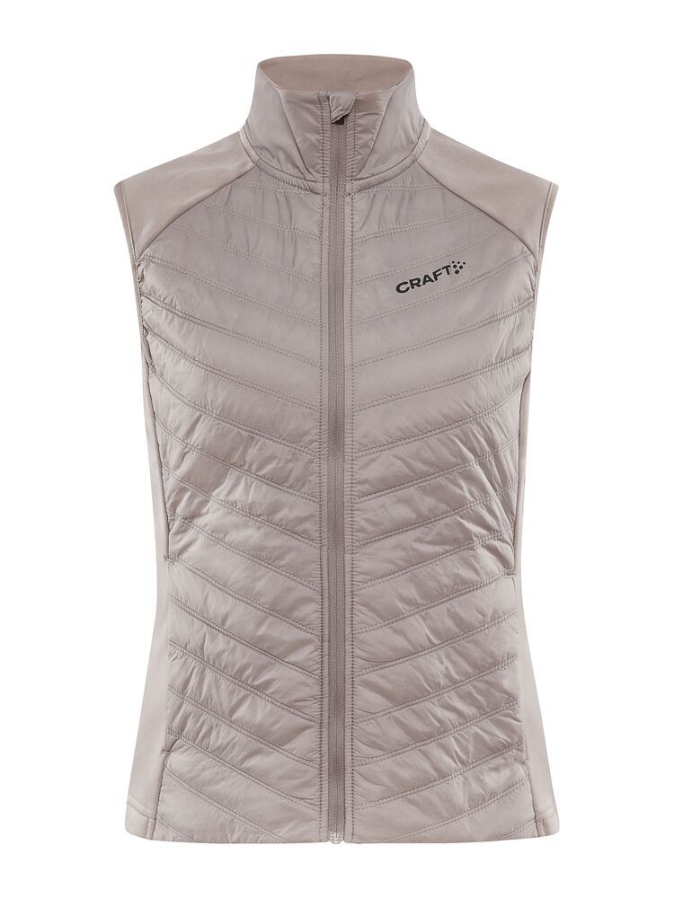 Adv Essence Warm Weste Damen