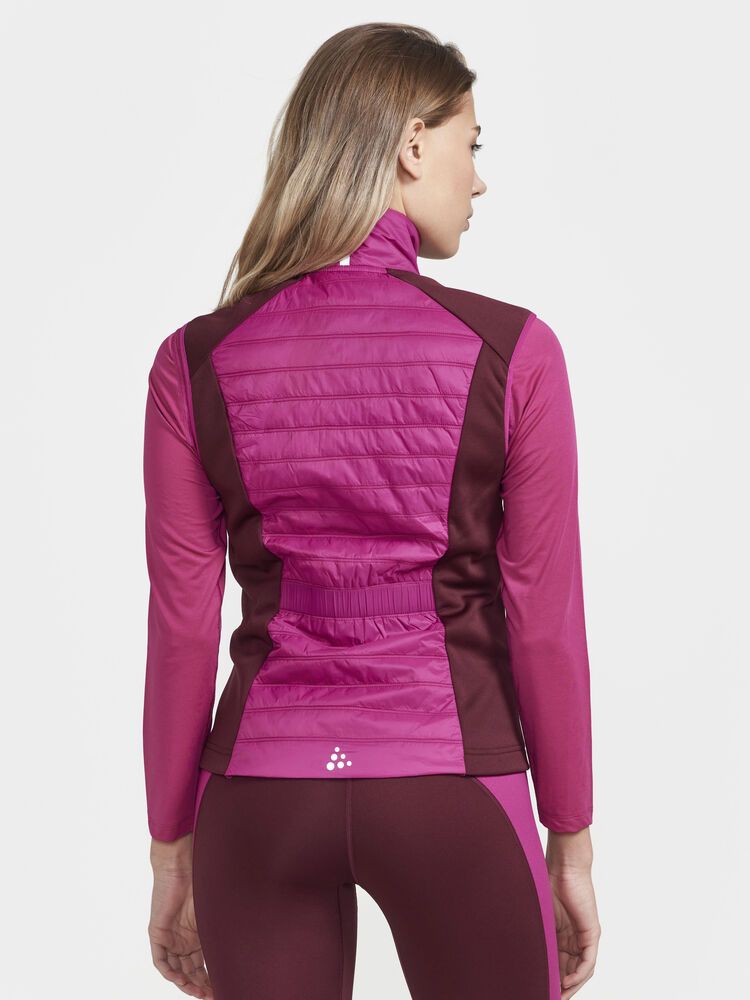 Adv Essence Warm Weste Damen