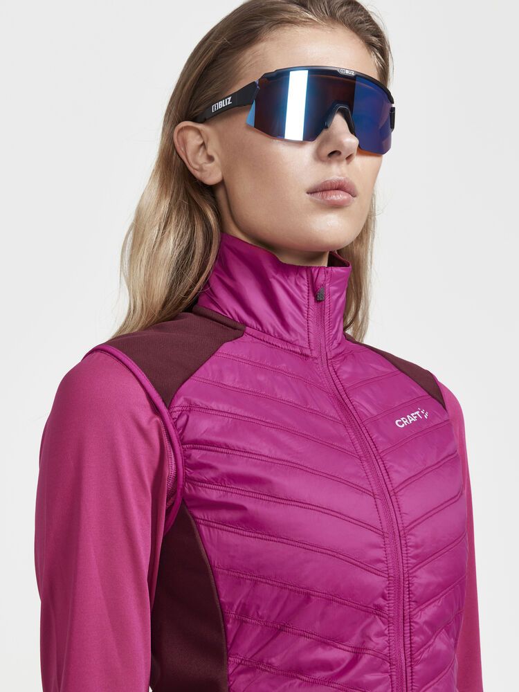 Adv Essence Warm Weste Damen