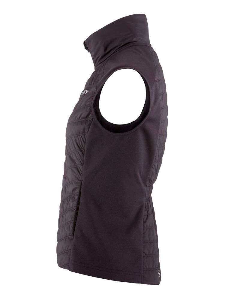 Adv Essence Warm Weste Damen