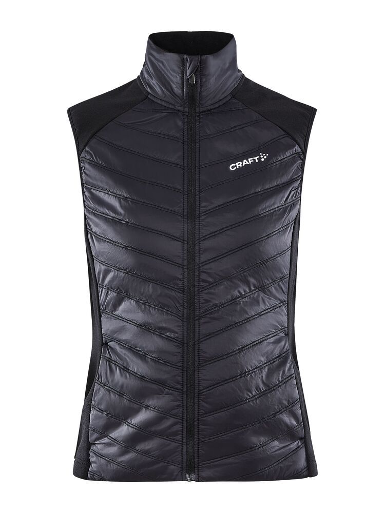 Adv Essence Warm Weste Damen