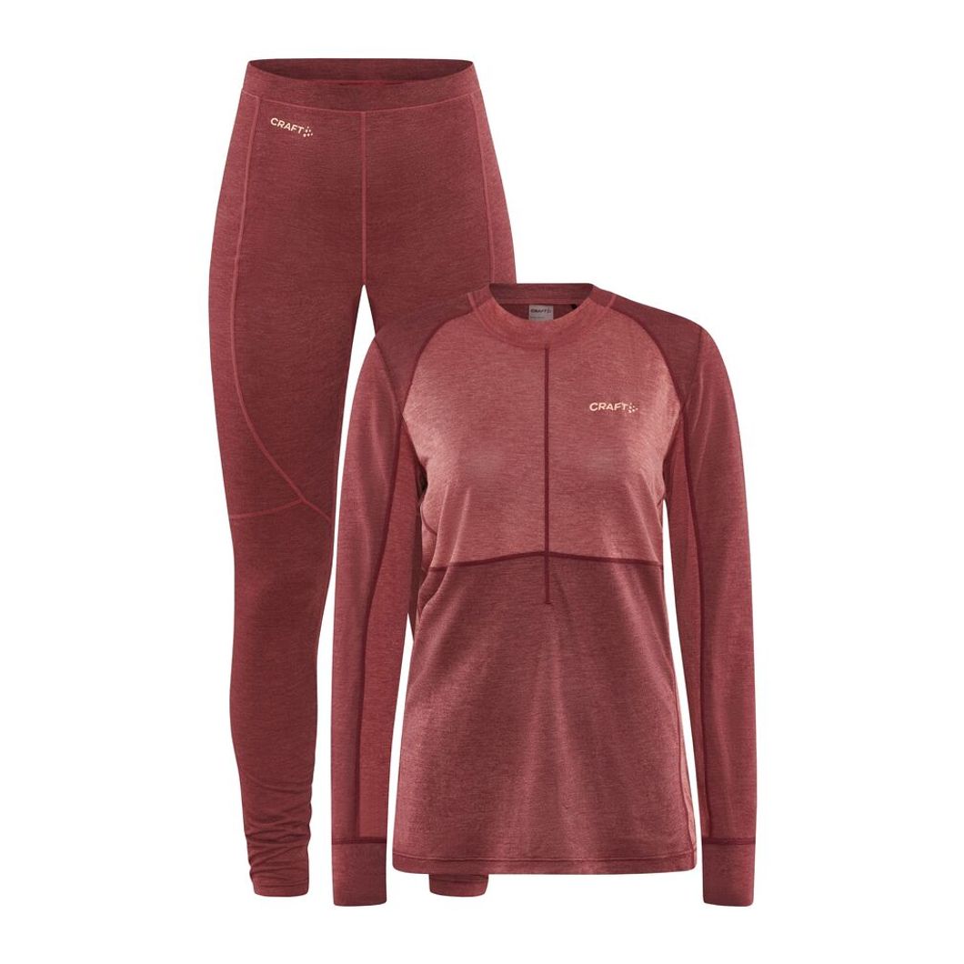 Core Wool Mix Set Damen
