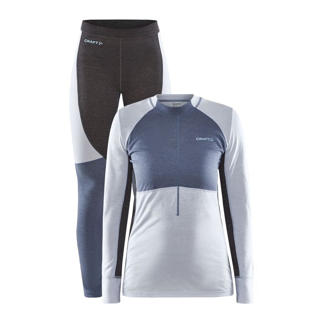 Core Wool Mix Set Damen