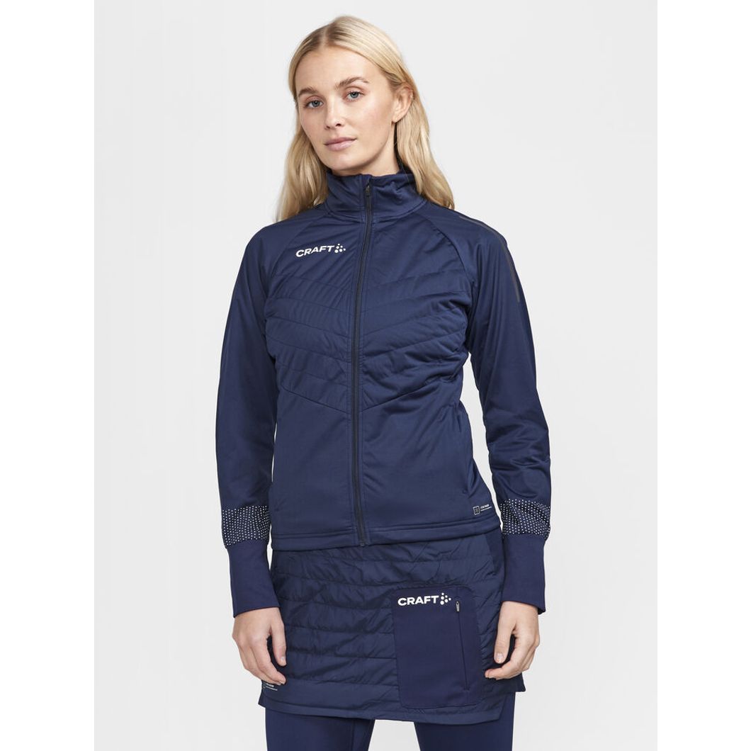 Adv Nordic Ski Club Jacket Damen