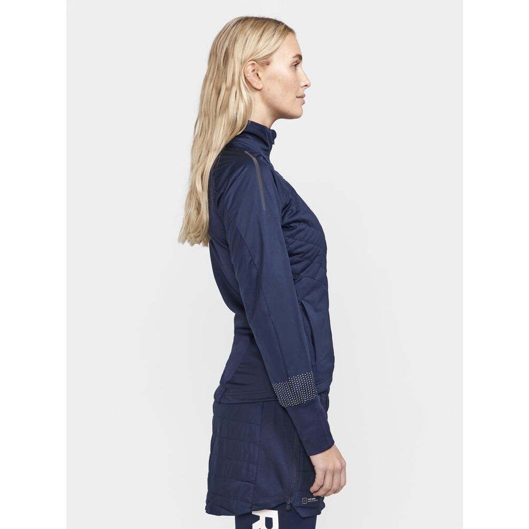 Adv Nordic Ski Club Jacket Damen