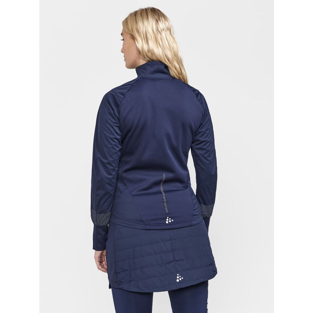 Adv Nordic Ski Club Jacket Damen
