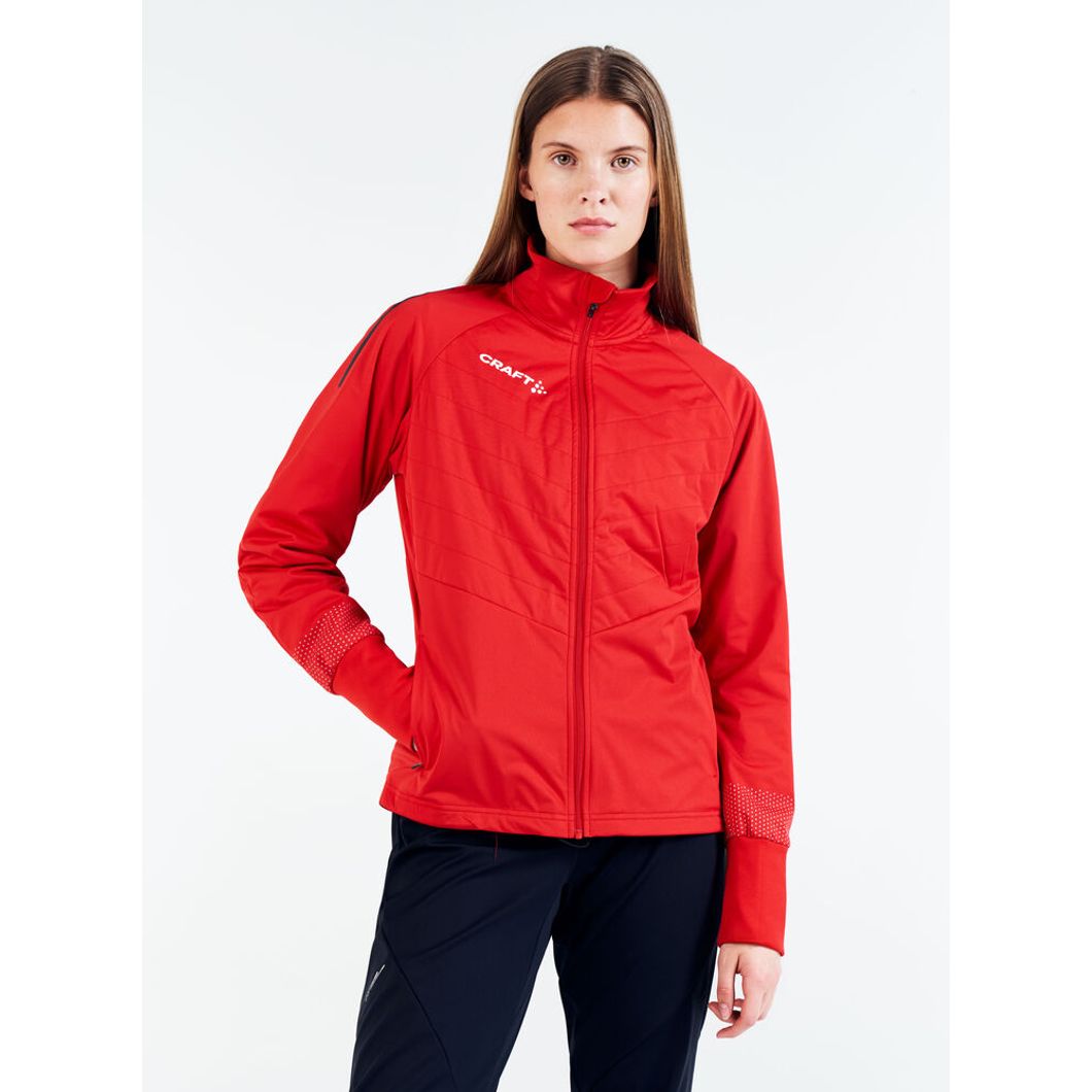 Adv Nordic Ski Club Jacket Damen