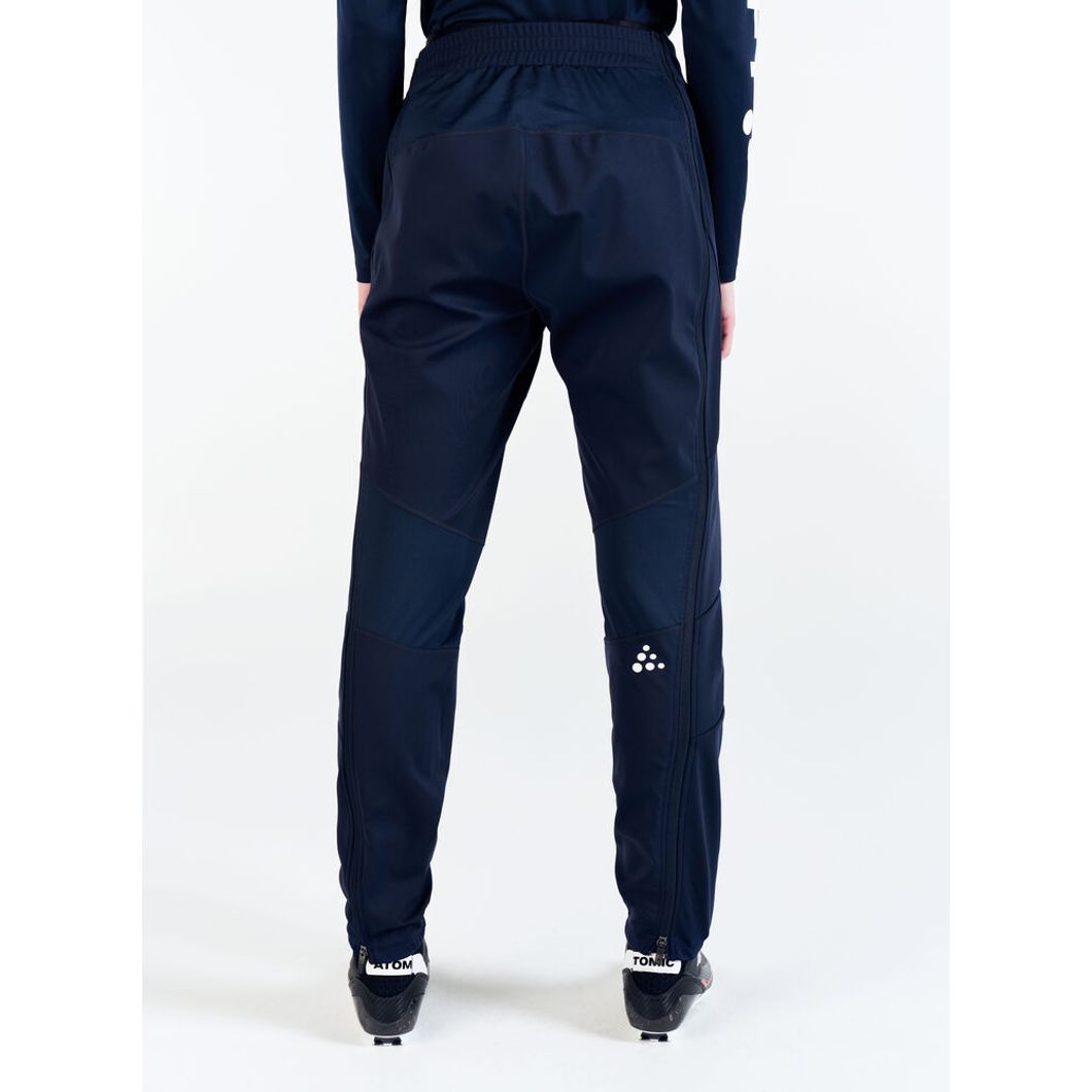 Core Nordic Ski Club Full-Zip Trainingshose Damen