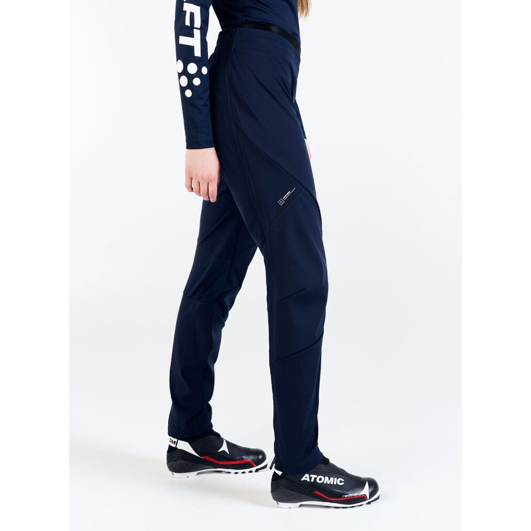 Core Nordic Ski Club Full-Zip Trainingshose Damen