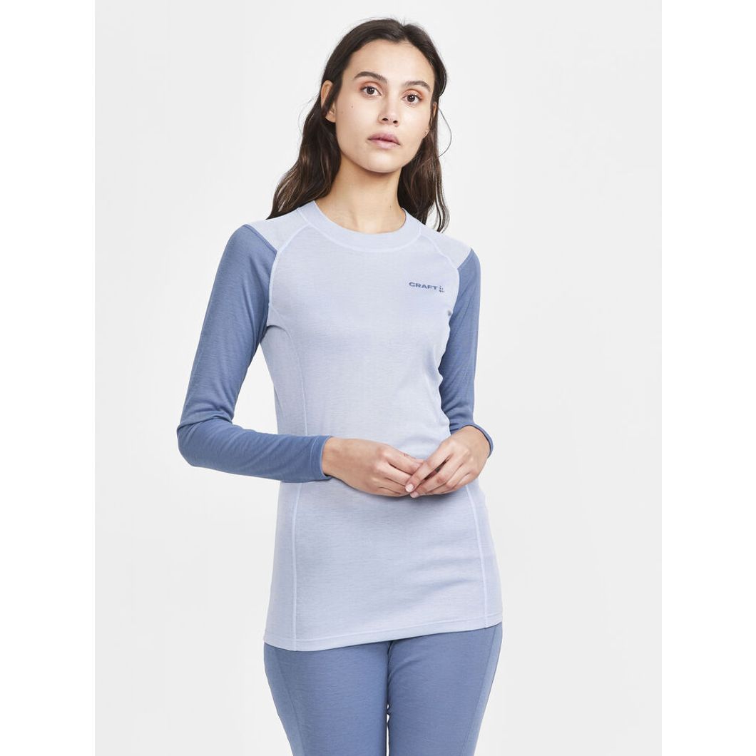 Core Warm Baselayer Langarmshirt Damen