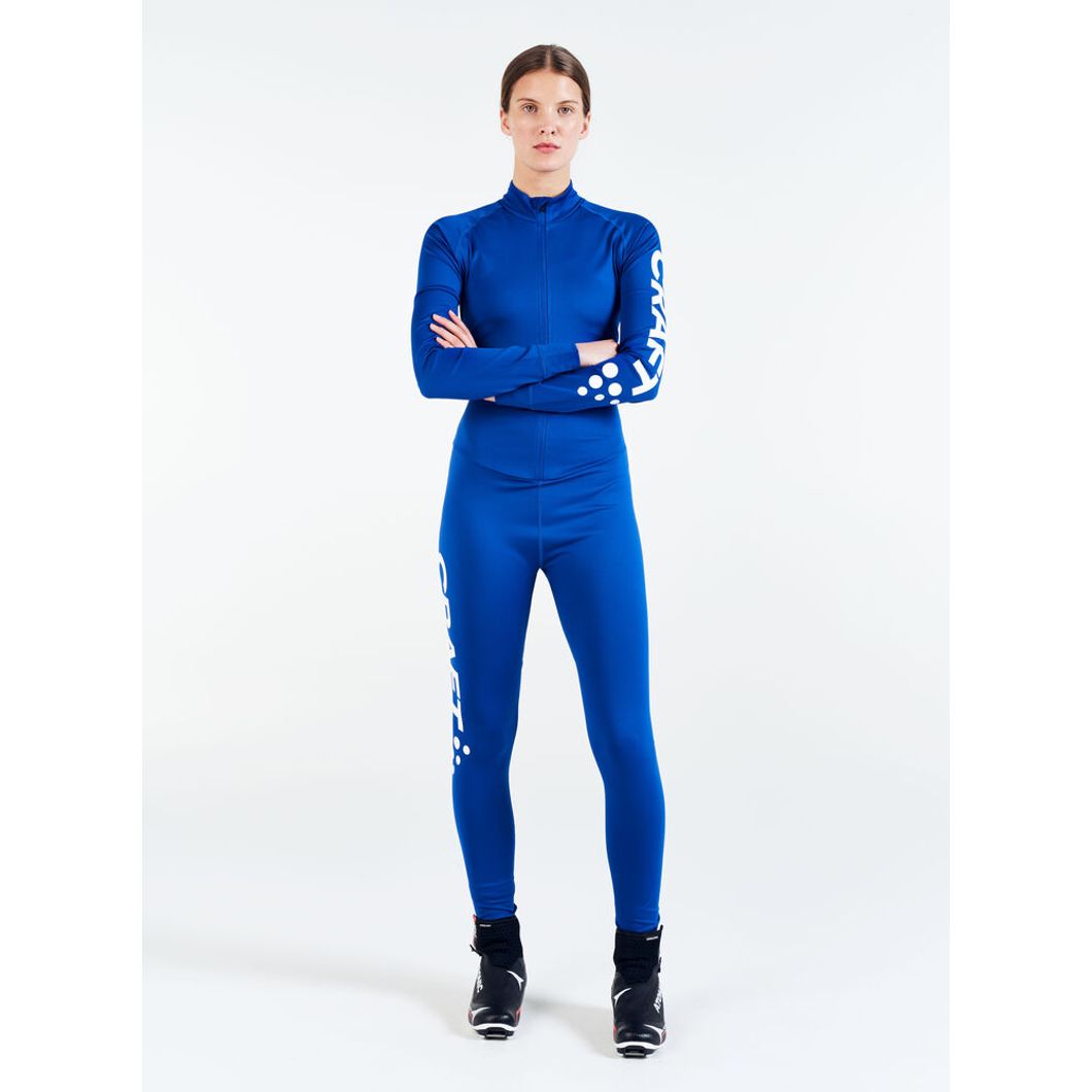 Advanced Nordic Ski Club Suit Damen