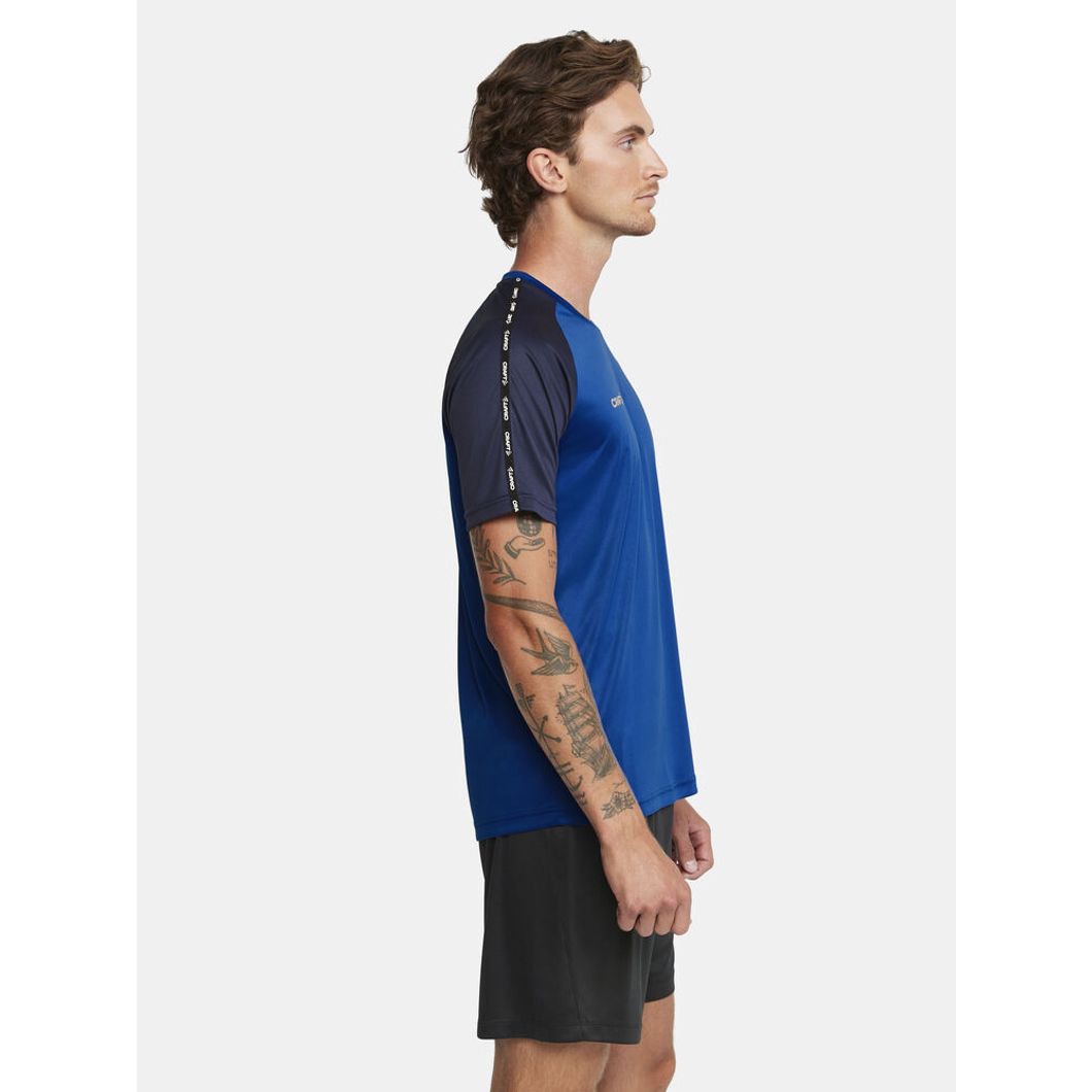 Squad Go Contrast Jersey