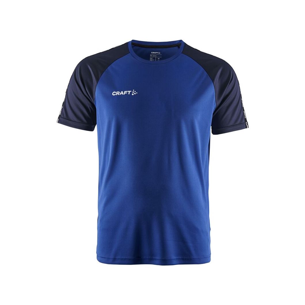 Squad Go Contrast Jersey