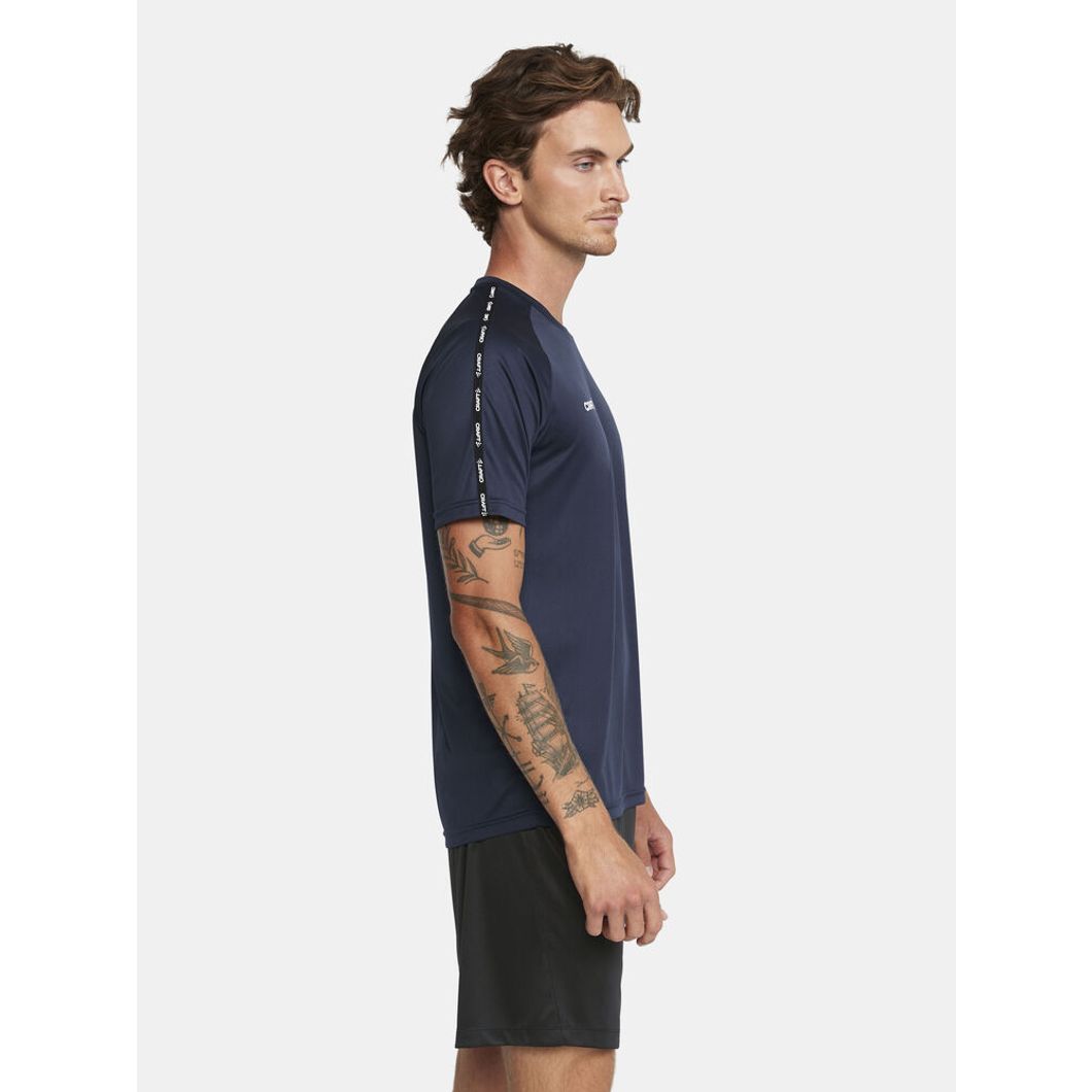 Squad Go Contrast Jersey
