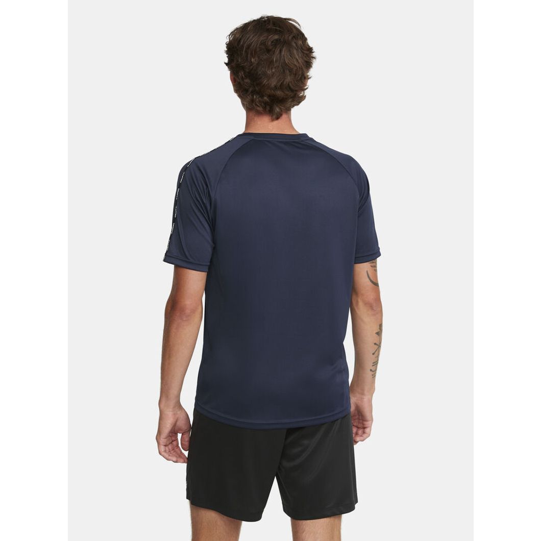 Squad Go Contrast Jersey