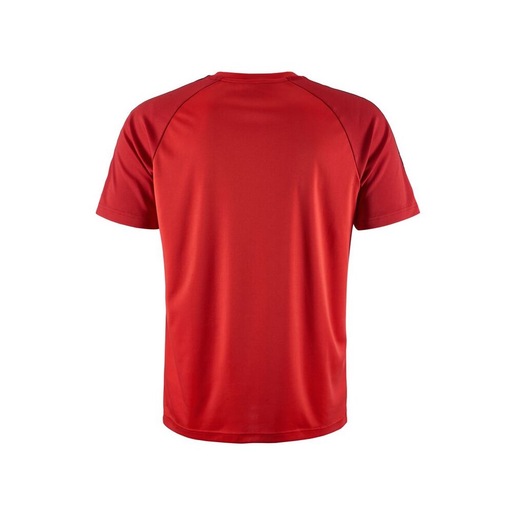 Squad Go Contrast Jersey