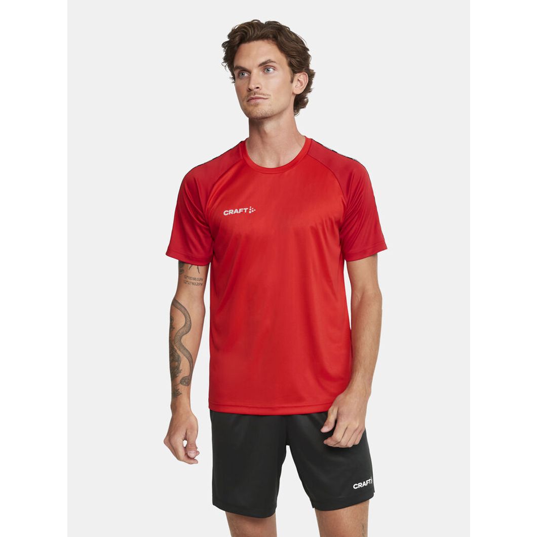 Squad Go Contrast Jersey