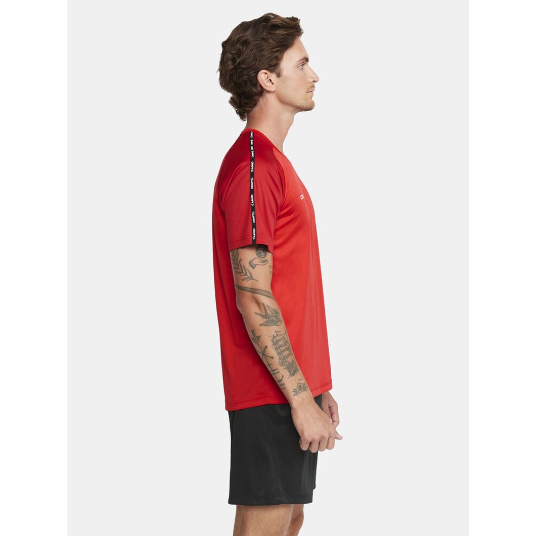 Squad Go Contrast Jersey