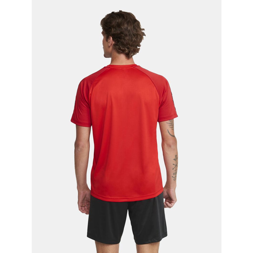 Squad Go Contrast Jersey
